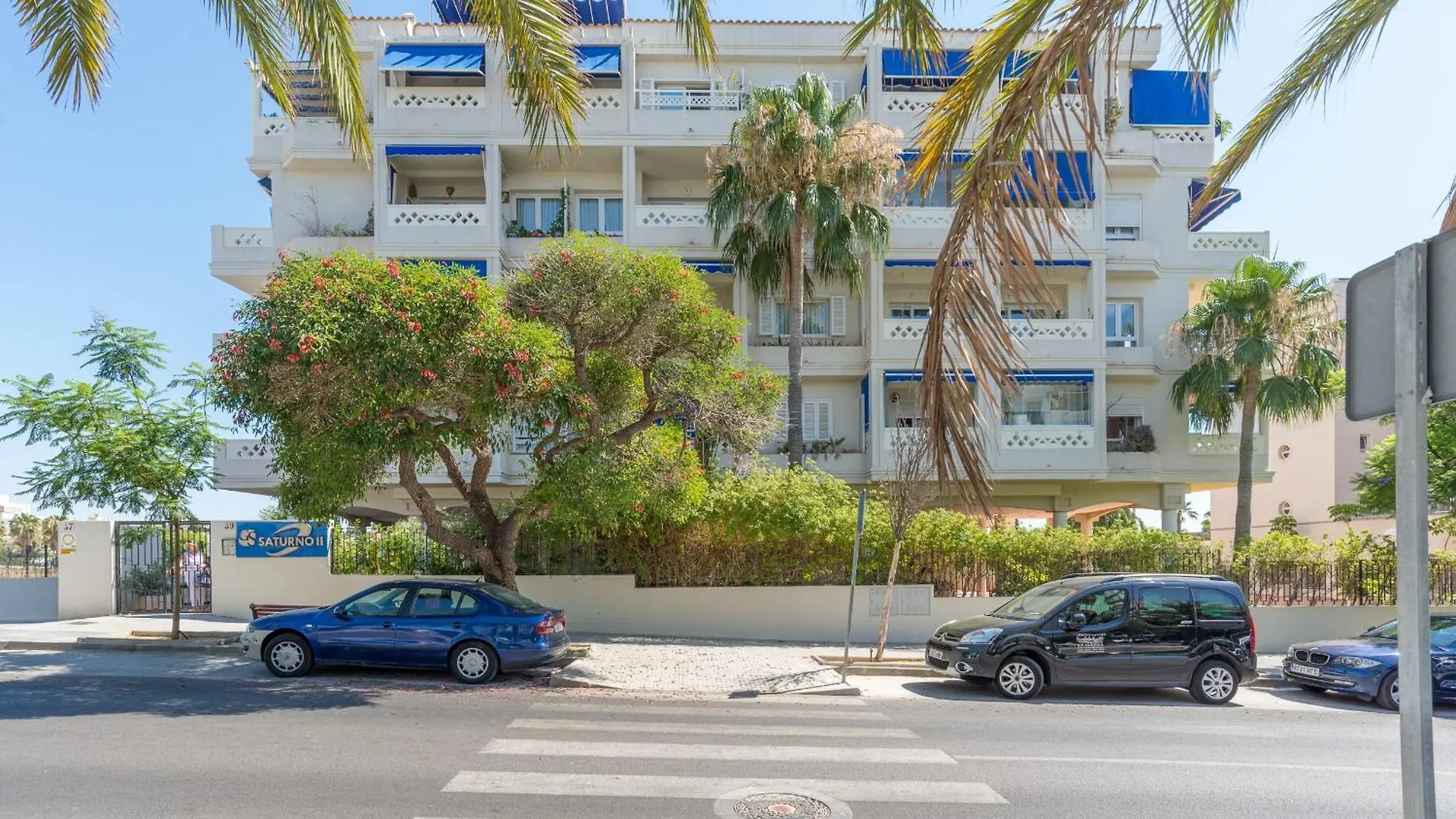 Apartment Saturnodream-4 Min To The Beach-Seasonal Pool Torremolinos Spain