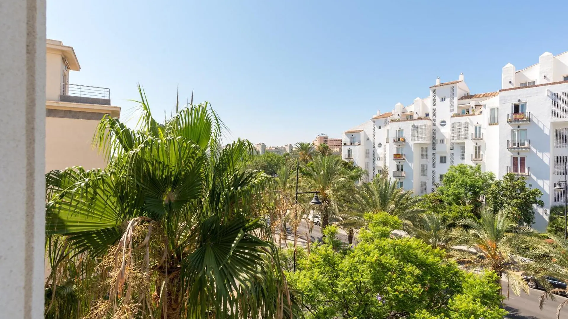 Apartment Saturnodream-4 Min To The Beach-Seasonal Pool Torremolinos