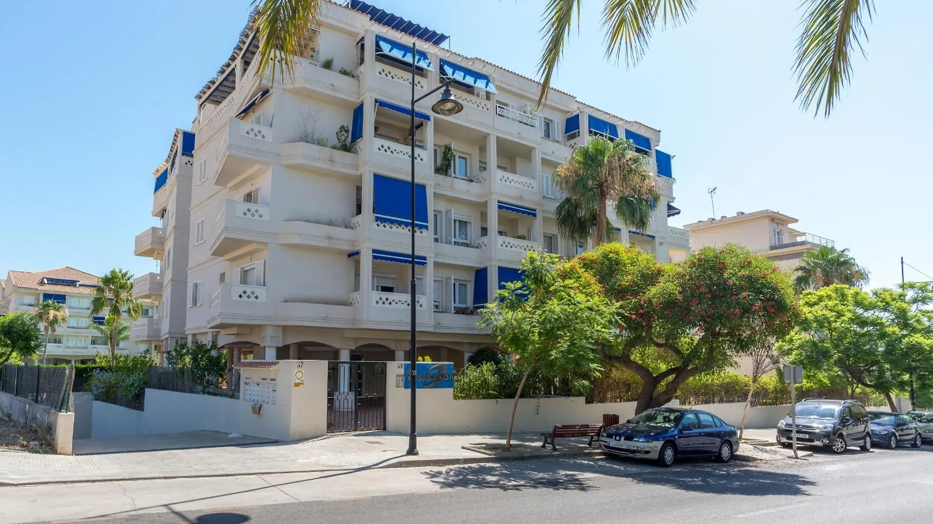 Saturnodream-4 Min To The Beach-Seasonal Pool Torremolinos 0*,