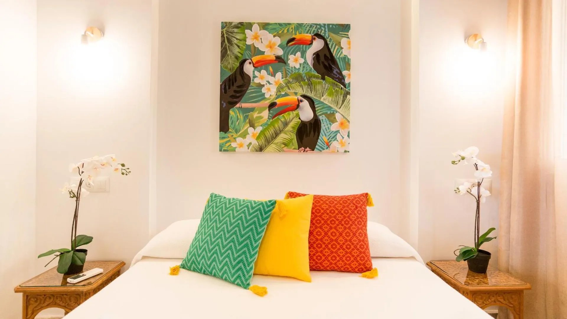 Apartment Saturnodream-4 Min To The Beach-Seasonal Pool Torremolinos Spain