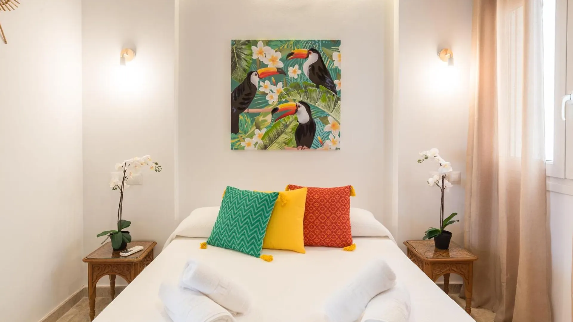 Saturnodream-4 Min To The Beach-Seasonal Pool Torremolinos