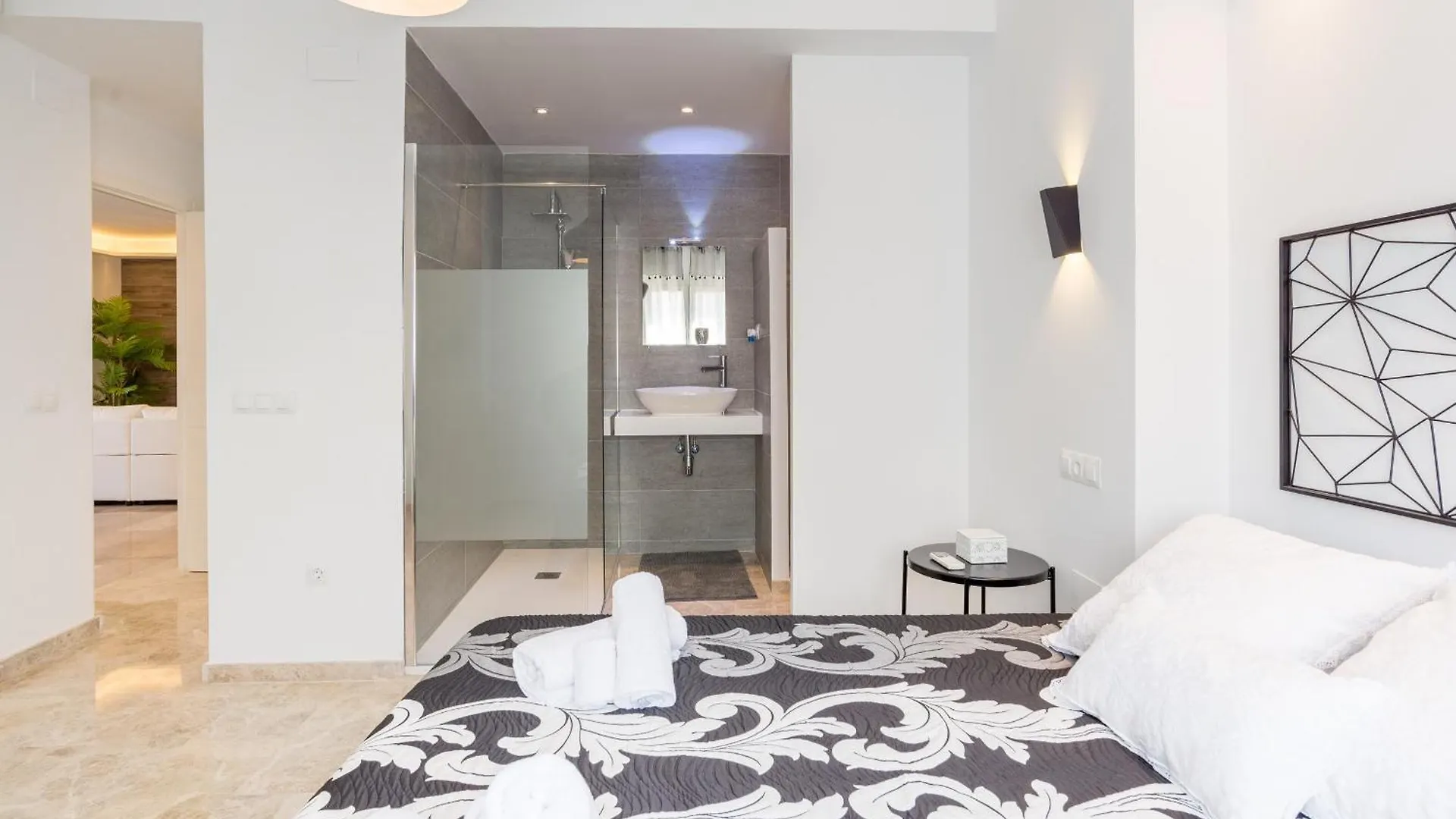 Apartment Saturnodream-4 Min To The Beach-Seasonal Pool Torremolinos