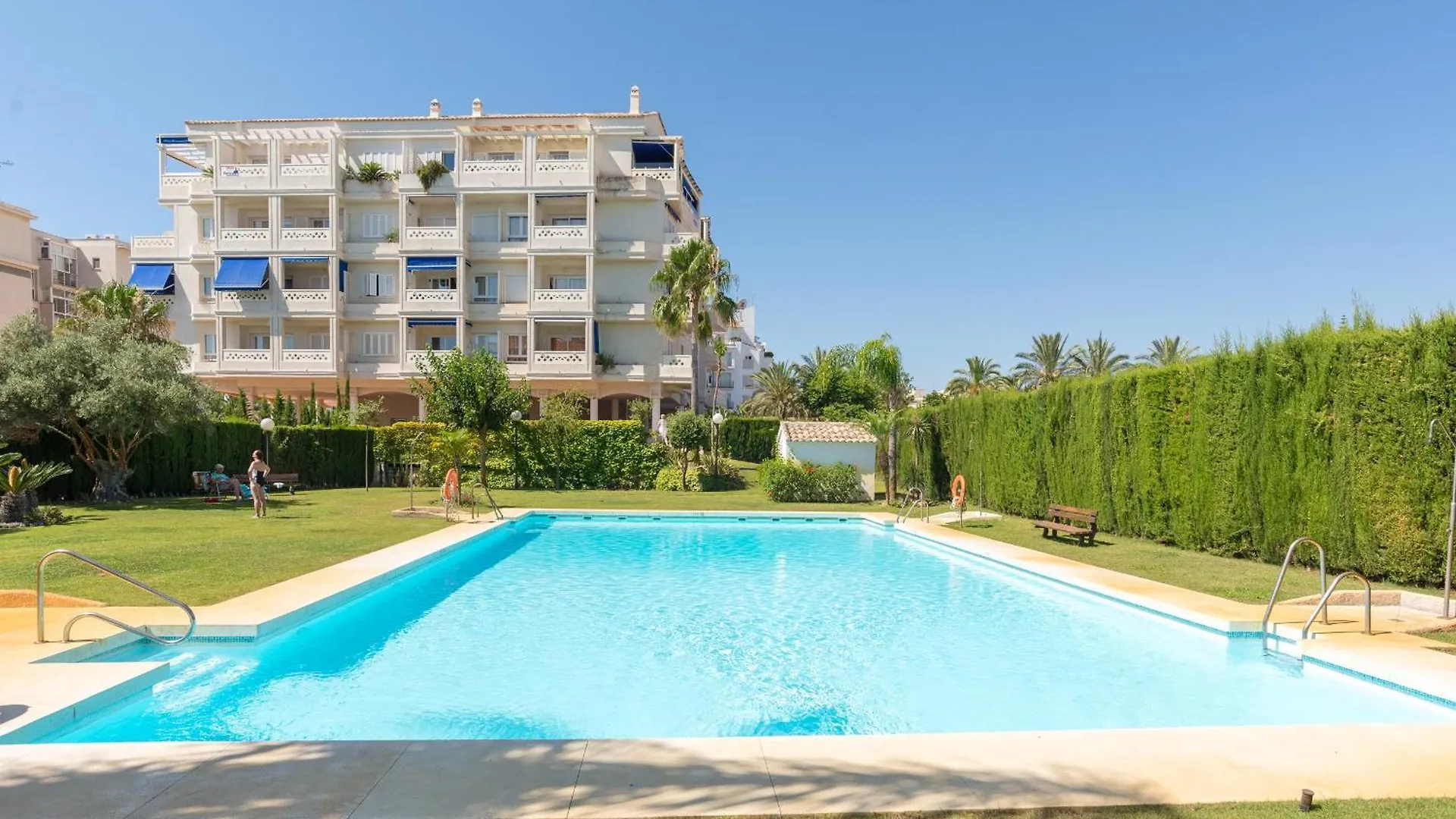 Apartment Saturnodream-4 Min To The Beach-Seasonal Pool Torremolinos