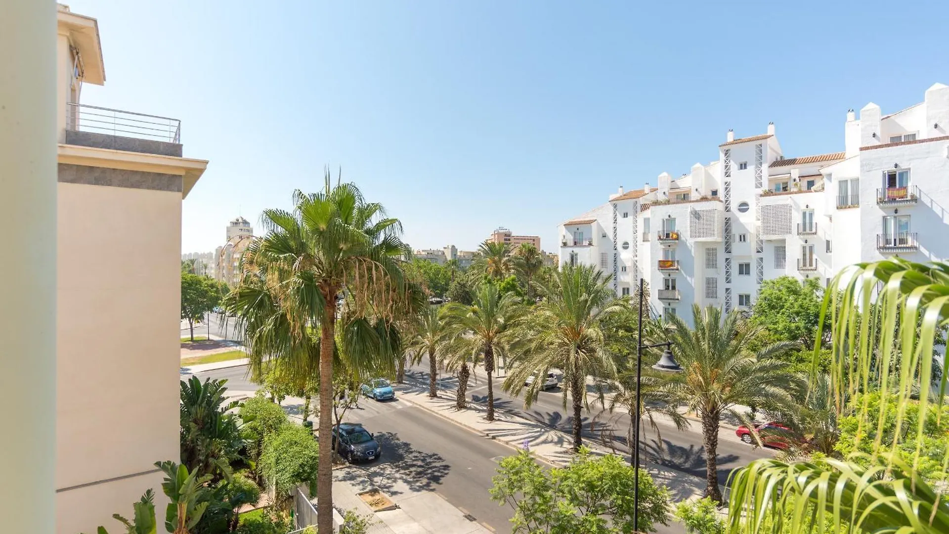 Saturnodream-4 Min To The Beach-Seasonal Pool Torremolinos 0*,  Spain