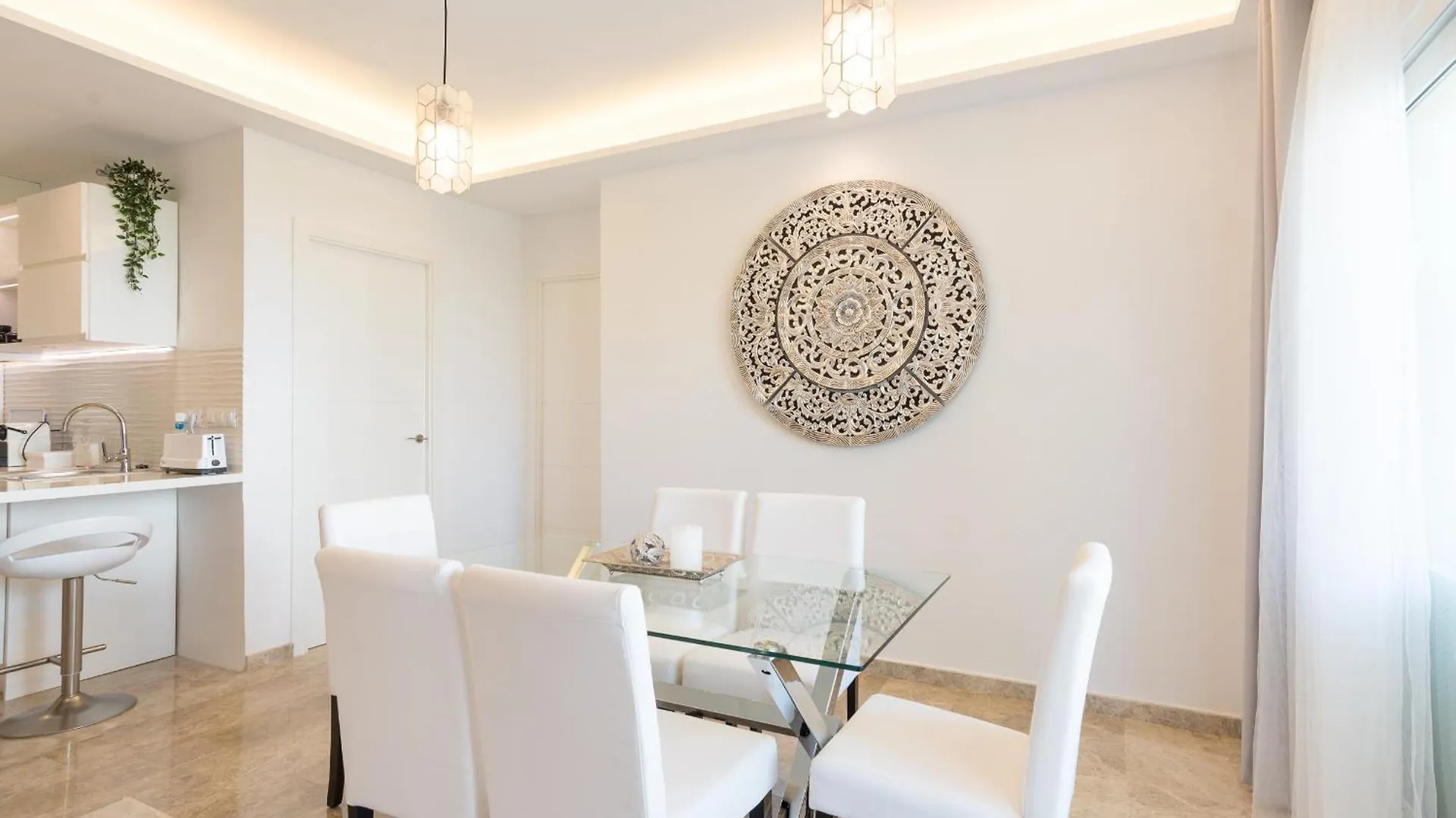Apartment Saturnodream-4 Min To The Beach-Seasonal Pool Torremolinos