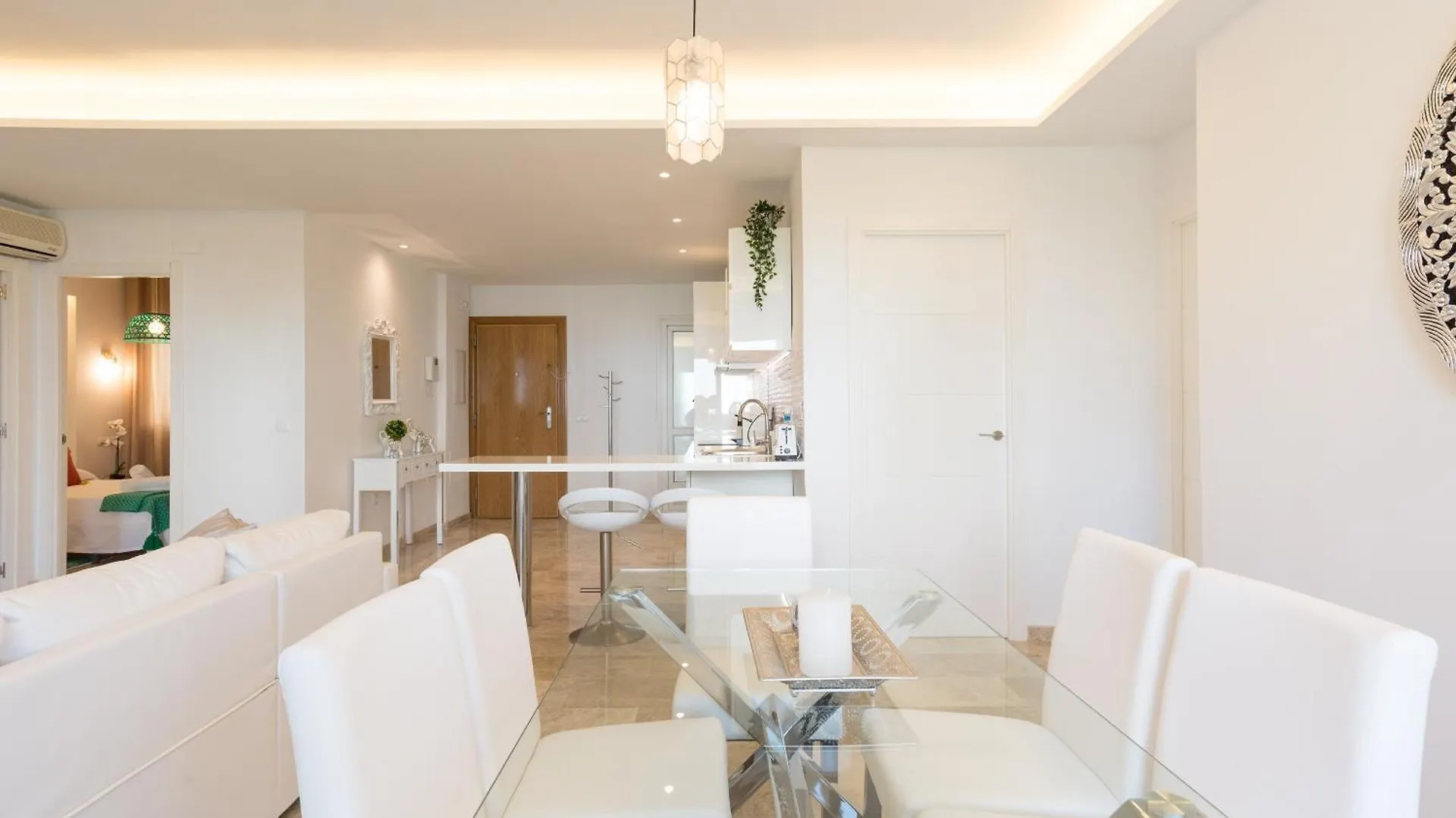 Apartment Saturnodream-4 Min To The Beach-Seasonal Pool Torremolinos
